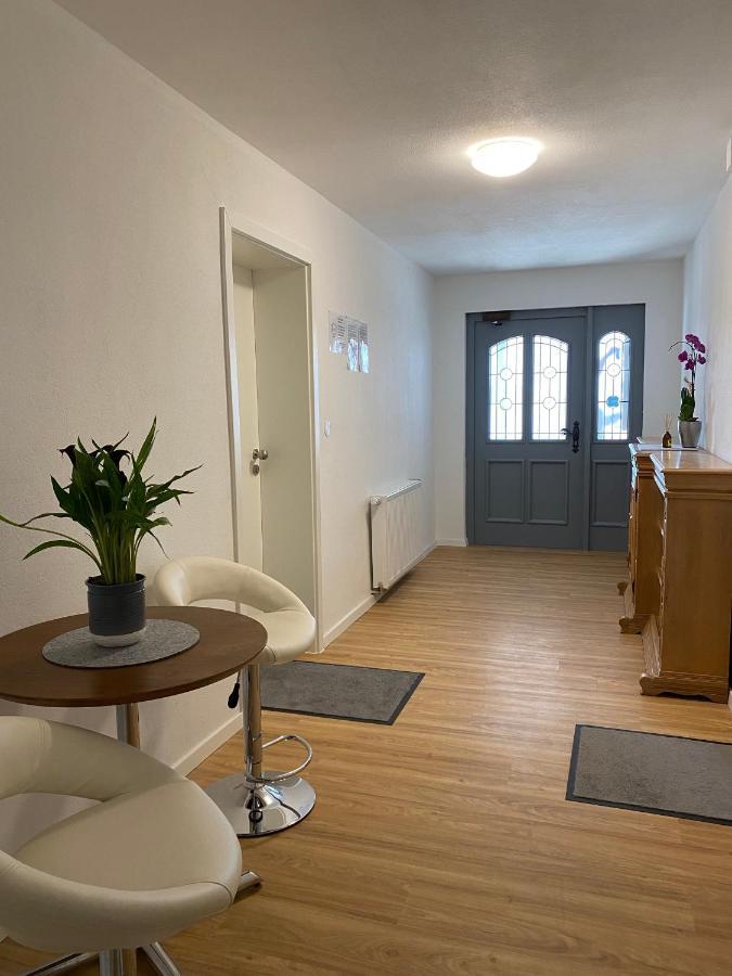 Ferien & Business Apartments Hohenfels Hohenfels  Exteriör bild