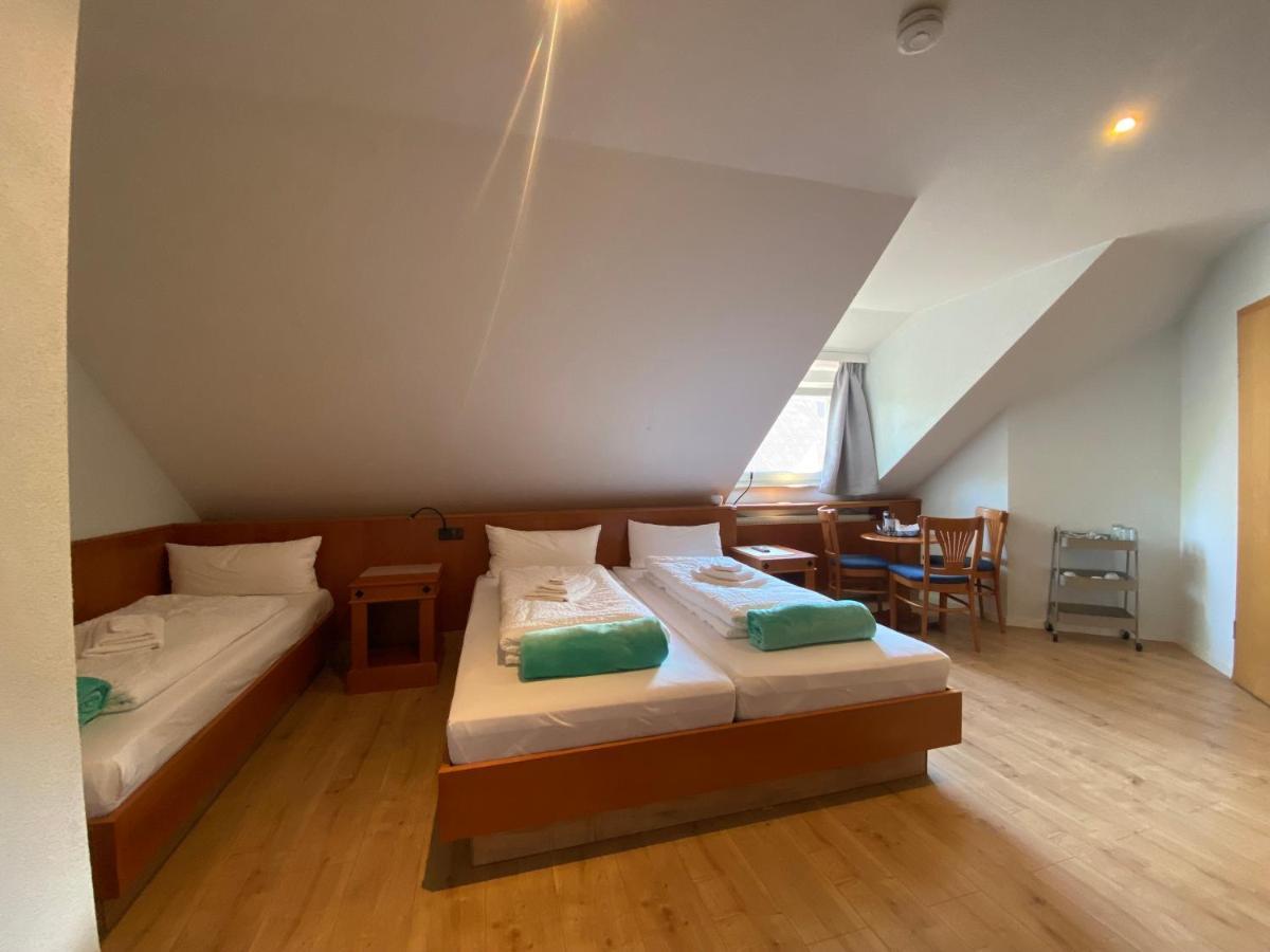 Ferien & Business Apartments Hohenfels Hohenfels  Exteriör bild