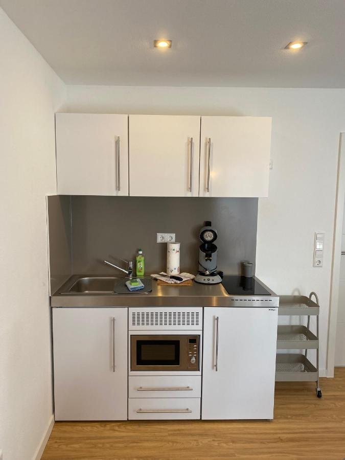 Ferien & Business Apartments Hohenfels Hohenfels  Exteriör bild