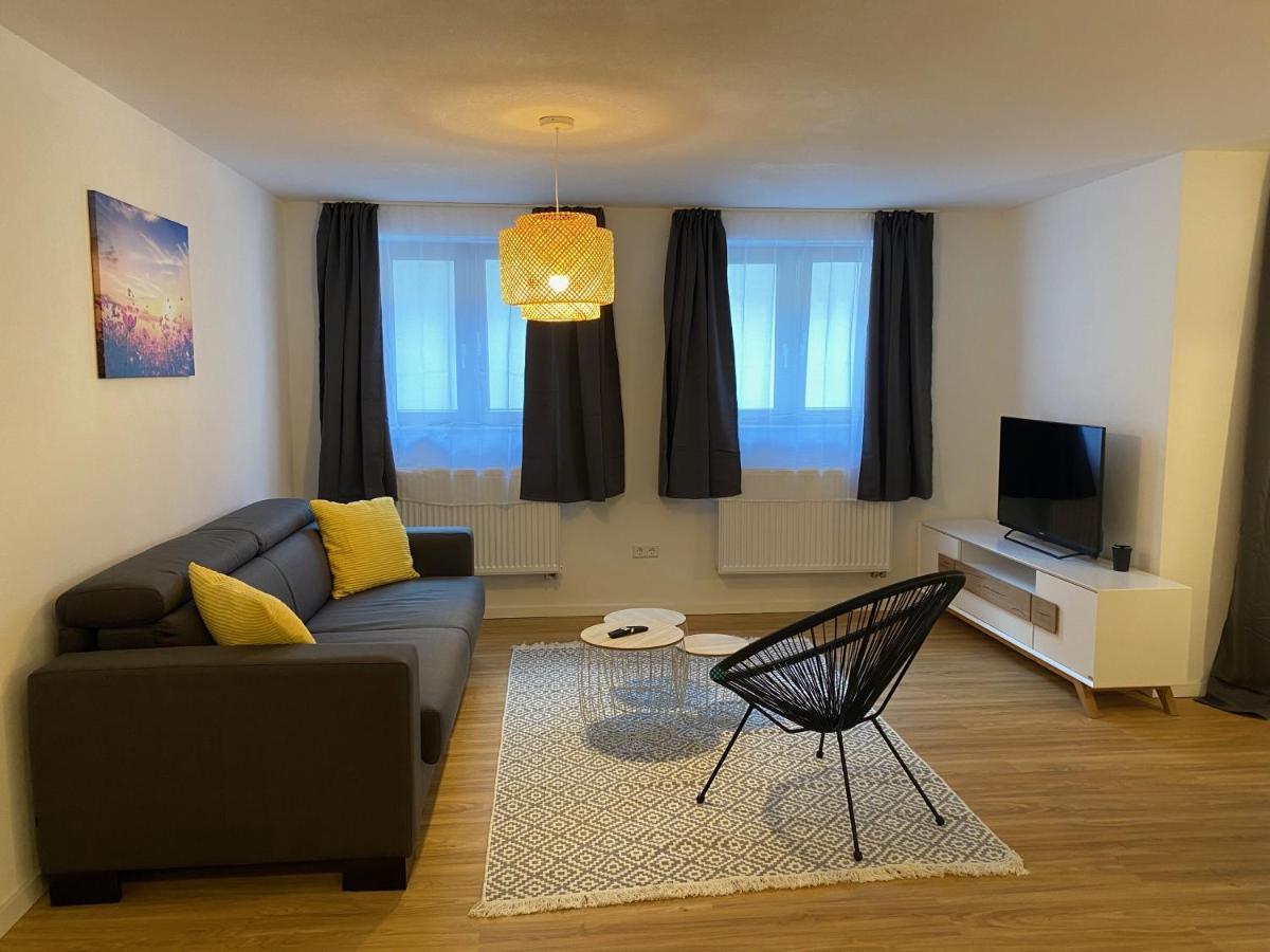 Ferien & Business Apartments Hohenfels Hohenfels  Exteriör bild