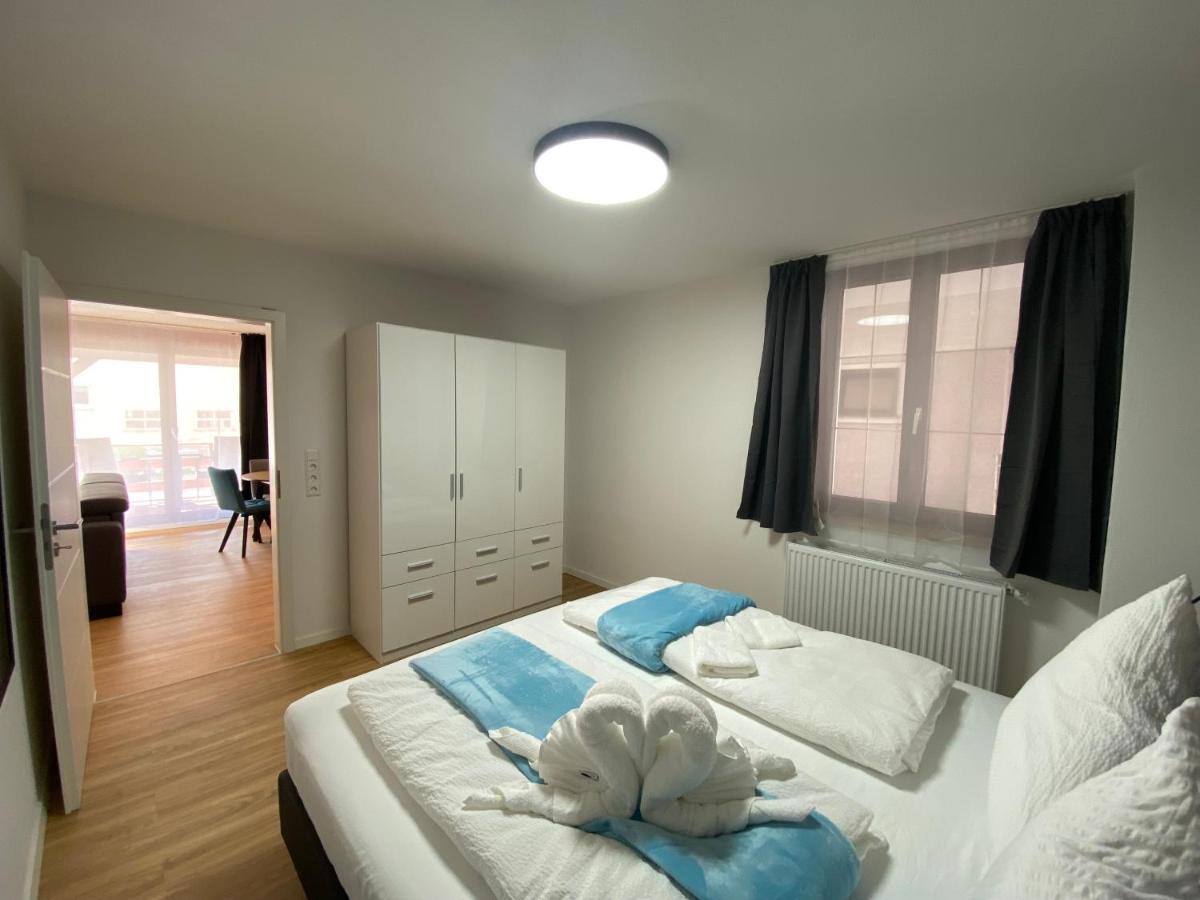 Ferien & Business Apartments Hohenfels Hohenfels  Exteriör bild