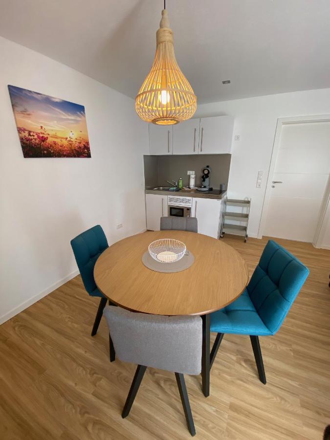 Ferien & Business Apartments Hohenfels Hohenfels  Exteriör bild