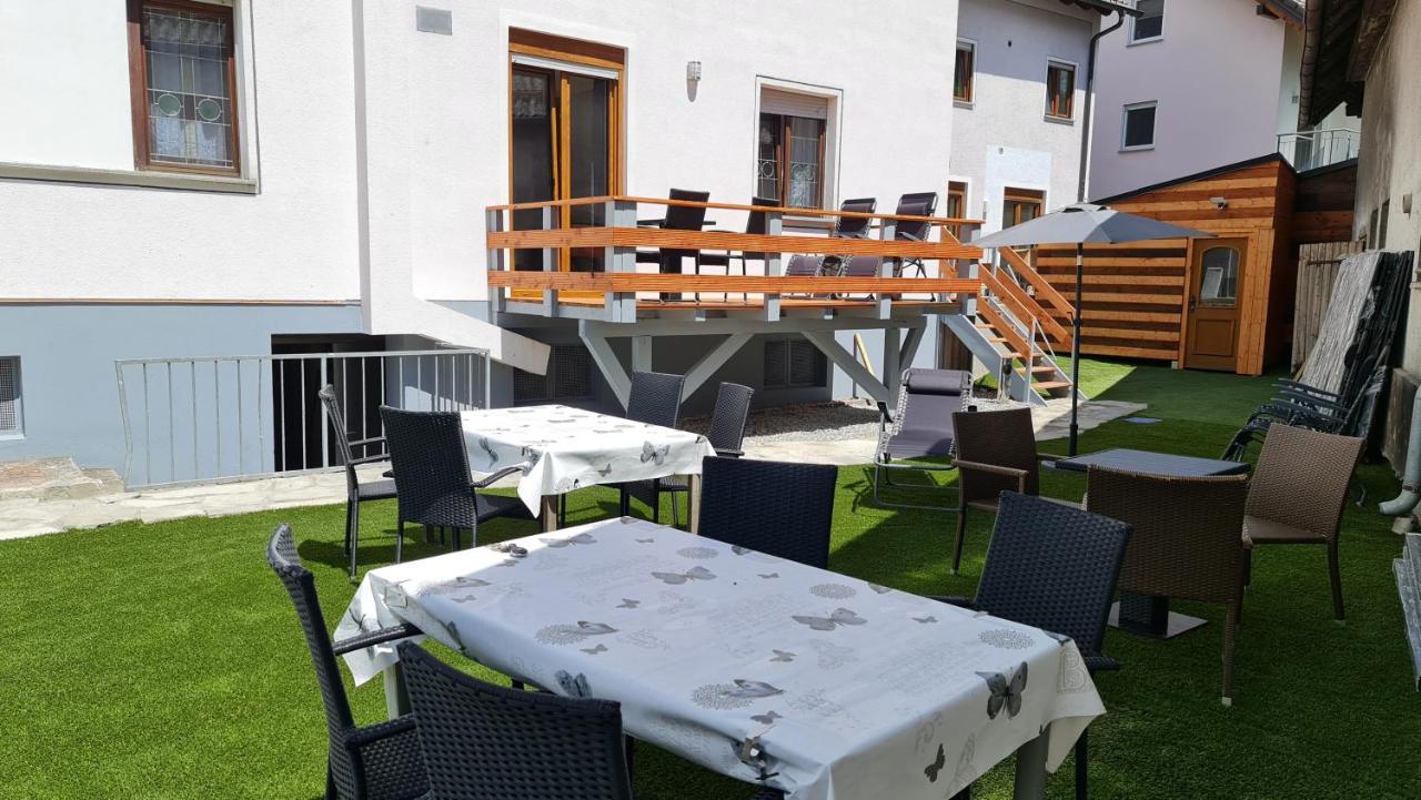 Ferien & Business Apartments Hohenfels Hohenfels  Exteriör bild